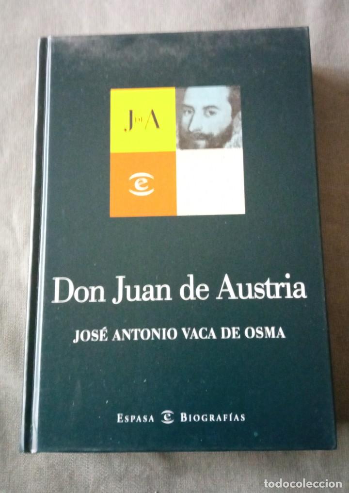 Libros de segunda mano: DON JUAN DE AUSTRIA - Foto 1