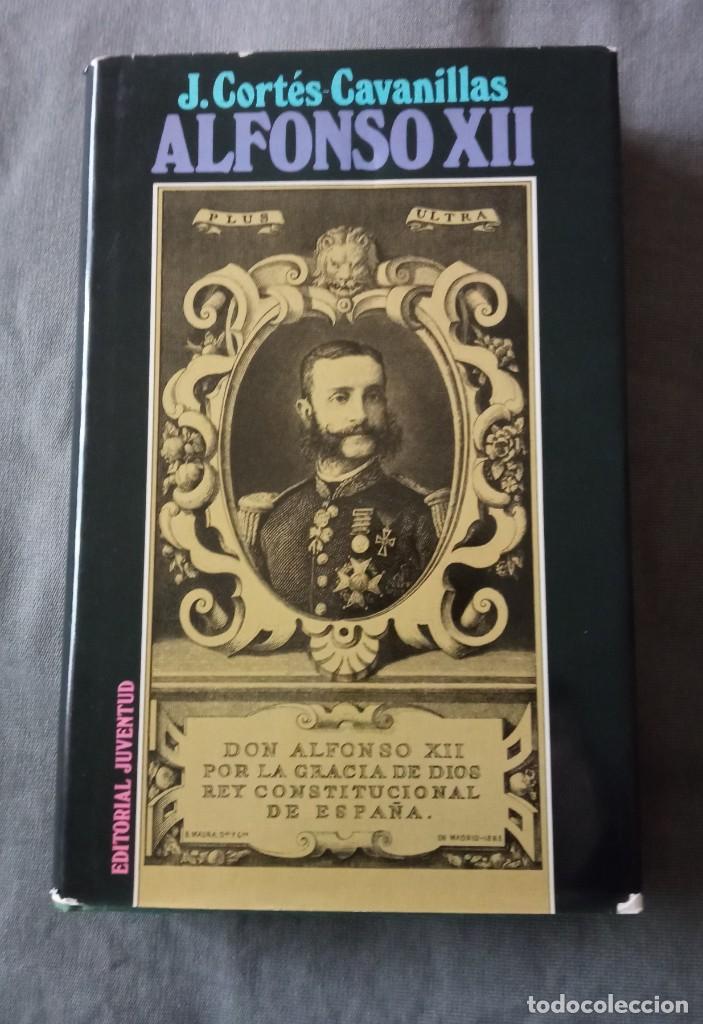 Libros de segunda mano: ALFONSO XII. EL REY ROM&Aacute;NTICO - Foto 1