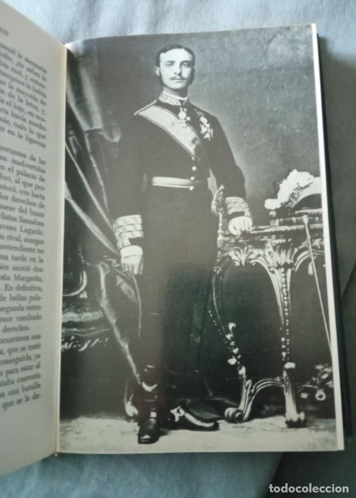 Libros de segunda mano: ALFONSO XII. EL REY ROM&Aacute;NTICO - Foto 3