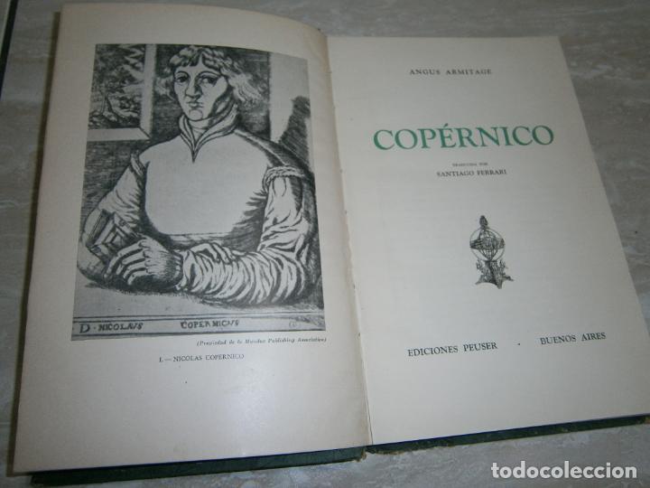 Libros de segunda mano: COPERNICO - LC4 - Foto 2