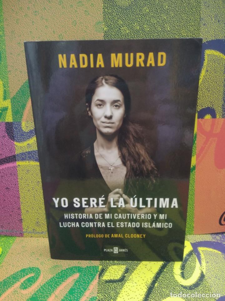 Libros de segunda mano: Libro Yo sere la ultima, Nadia Murad - Foto 1