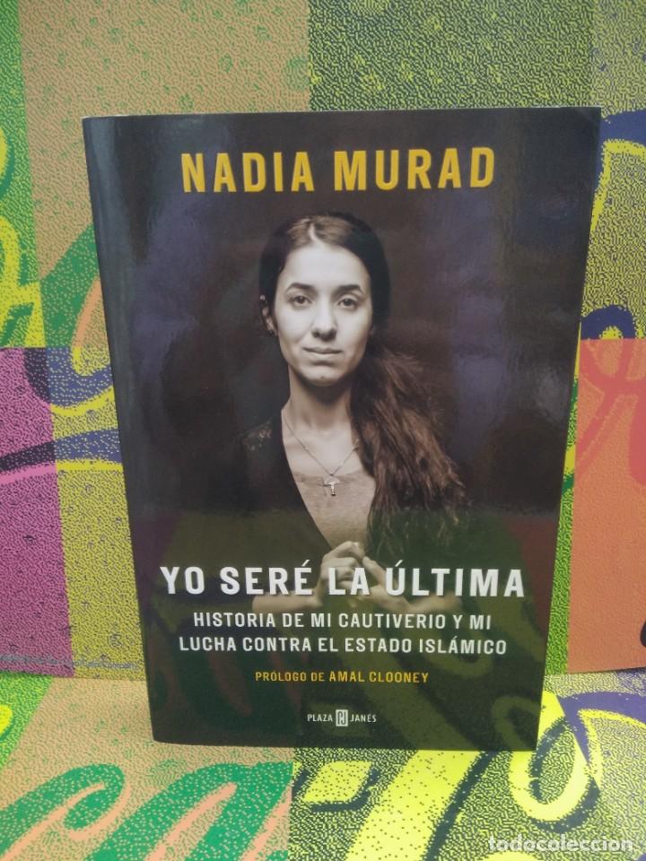 Libros de segunda mano: Libro Yo sere la ultima, Nadia Murad - Foto 2