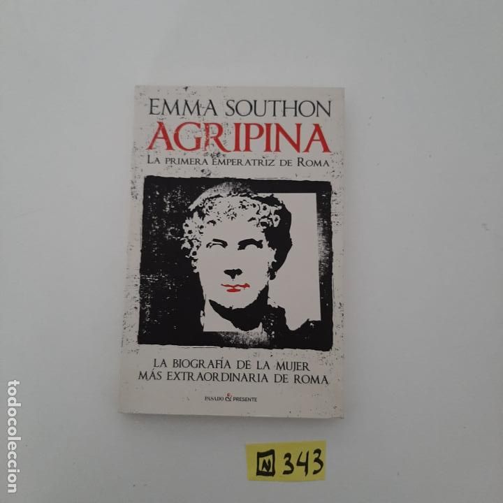 Libros de segunda mano: Agripina - Foto 1