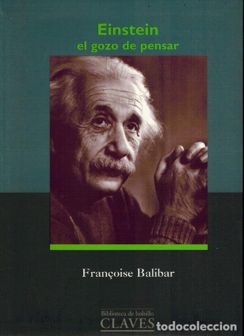 Libros de segunda mano: EINSTEIN, EL GOZO DE PENSAR - Foto 1