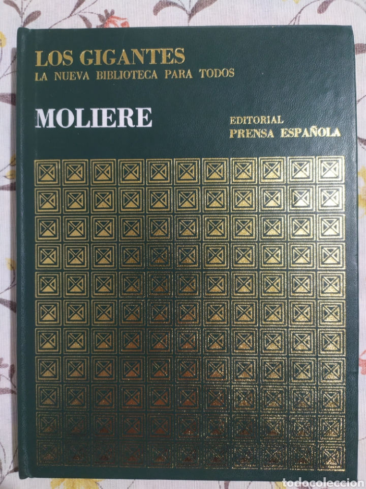 Libros de segunda mano: Moli&egrave;re - Foto 1