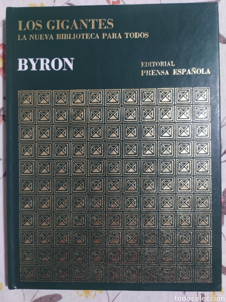 Libros de segunda mano: Byron - Foto 1