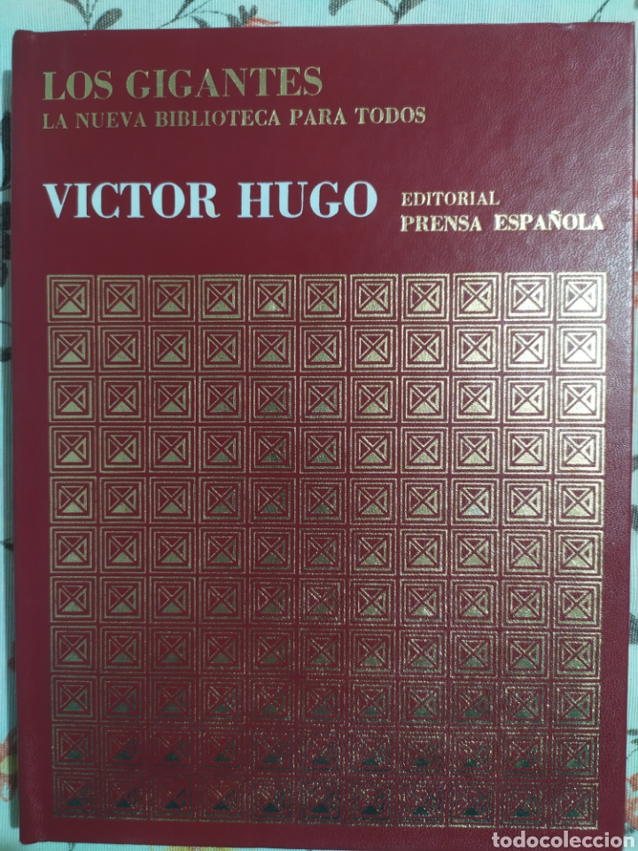 Libros de segunda mano: V&iacute;ctor Hugo - Foto 1