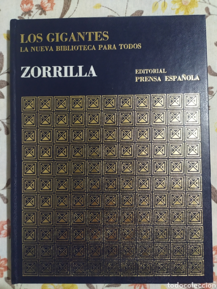 Gebrauchte B&uuml;cher: Zorrilla