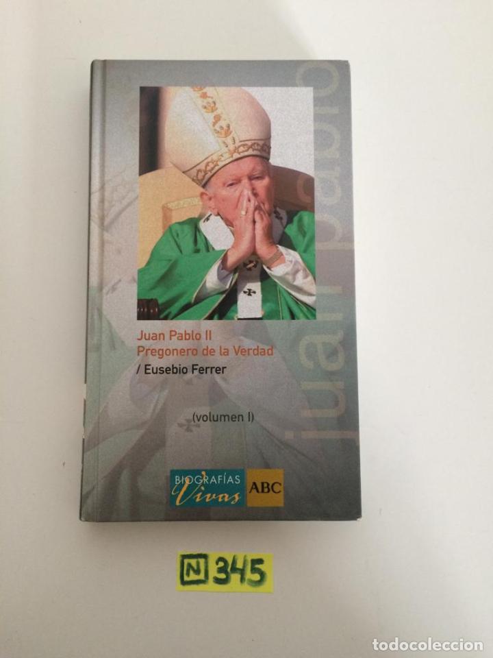 Libros de segunda mano: Juan Pablo II - Foto 1