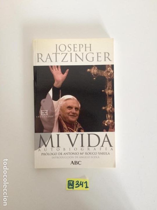 Libros de segunda mano: Mi vida - Foto 1