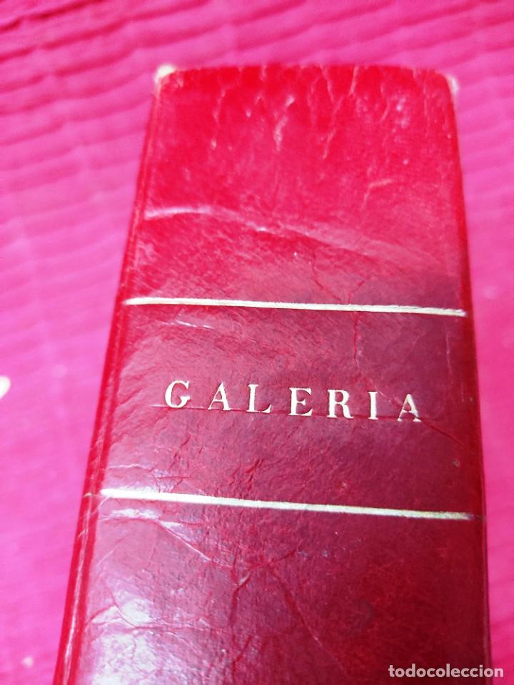 Libros de segunda mano: EL CABALLERO AUDAZ. GALERIA. EDICIONES E.C.A. MADRID, 1949. - Foto 1