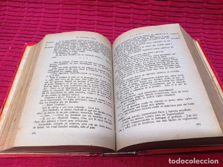 Libros de segunda mano: EL CABALLERO AUDAZ. GALERIA. EDICIONES E.C.A. MADRID, 1949. - Foto 3