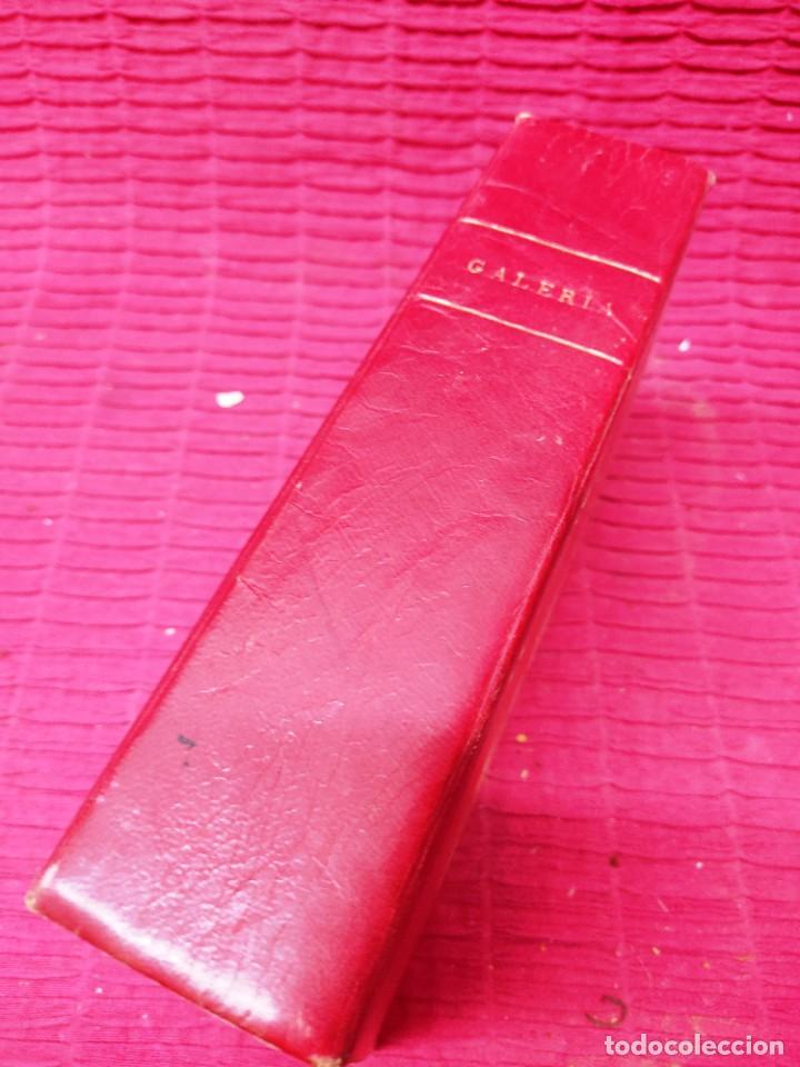 Libros de segunda mano: EL CABALLERO AUDAZ. GALERIA. EDICIONES E.C.A. MADRID, 1949. - Foto 5