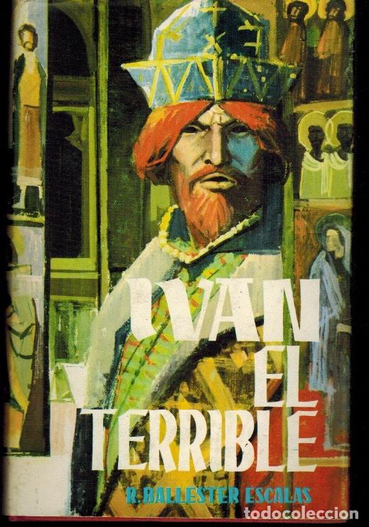 Libros de segunda mano: IVAN EL TERRIBLE - Foto 1