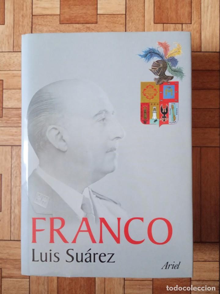 Libros de segunda mano: LUIS SU&Aacute;REZ - FRANCO - Foto 1