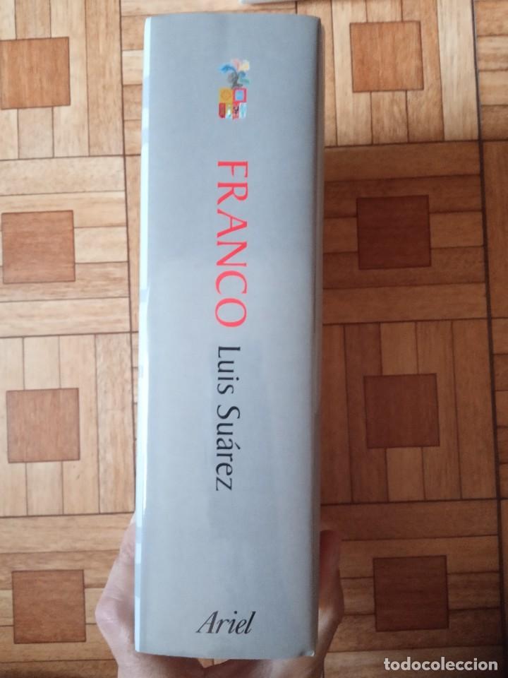 Libros de segunda mano: LUIS SU&Aacute;REZ - FRANCO - Foto 2