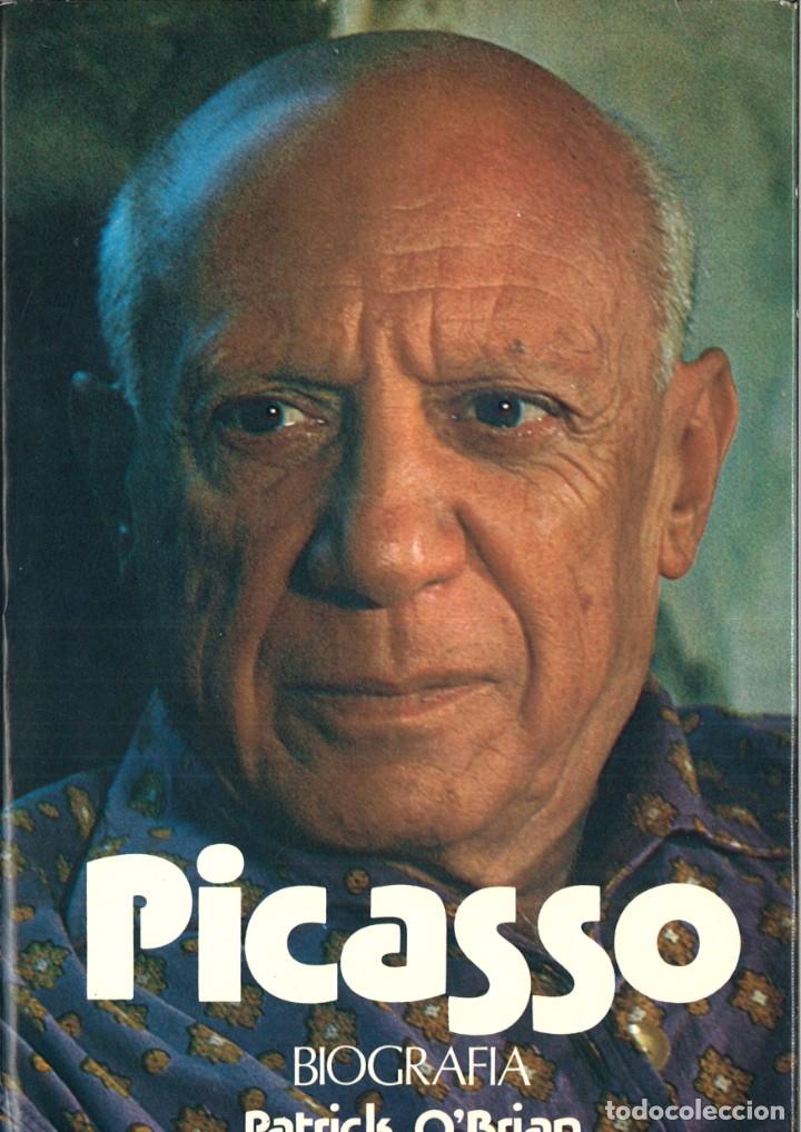 Libros de segunda mano: PICASSO. BIOGRAF&Iacute;A. Patrick OBrian - Foto 4