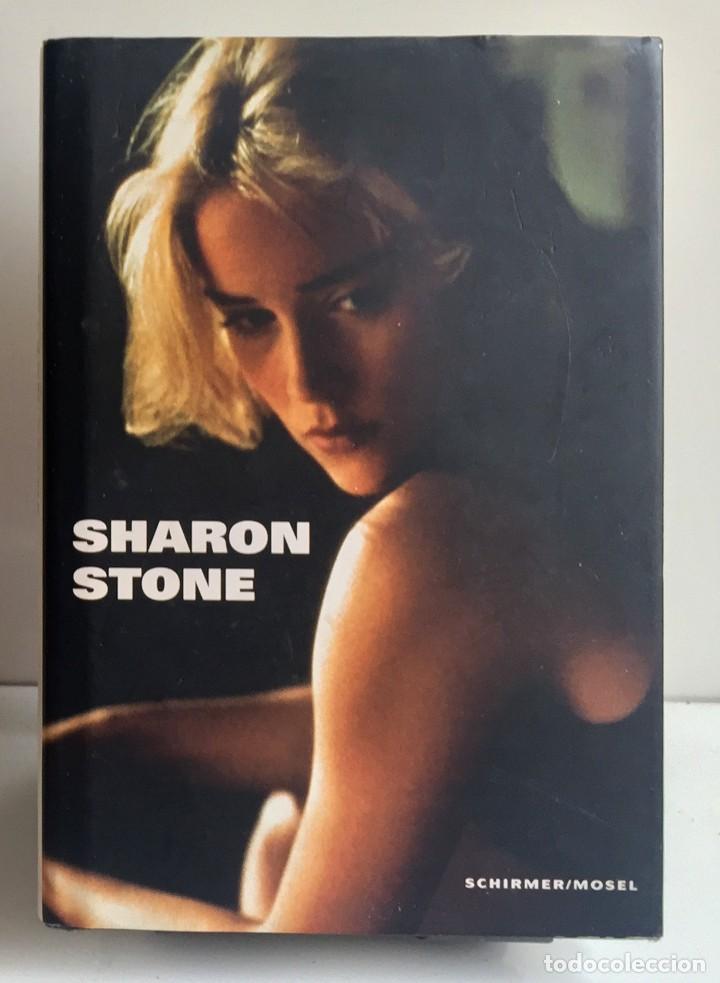 Libros de segunda mano: SHARON STONE. Tom Kummer - Foto 1
