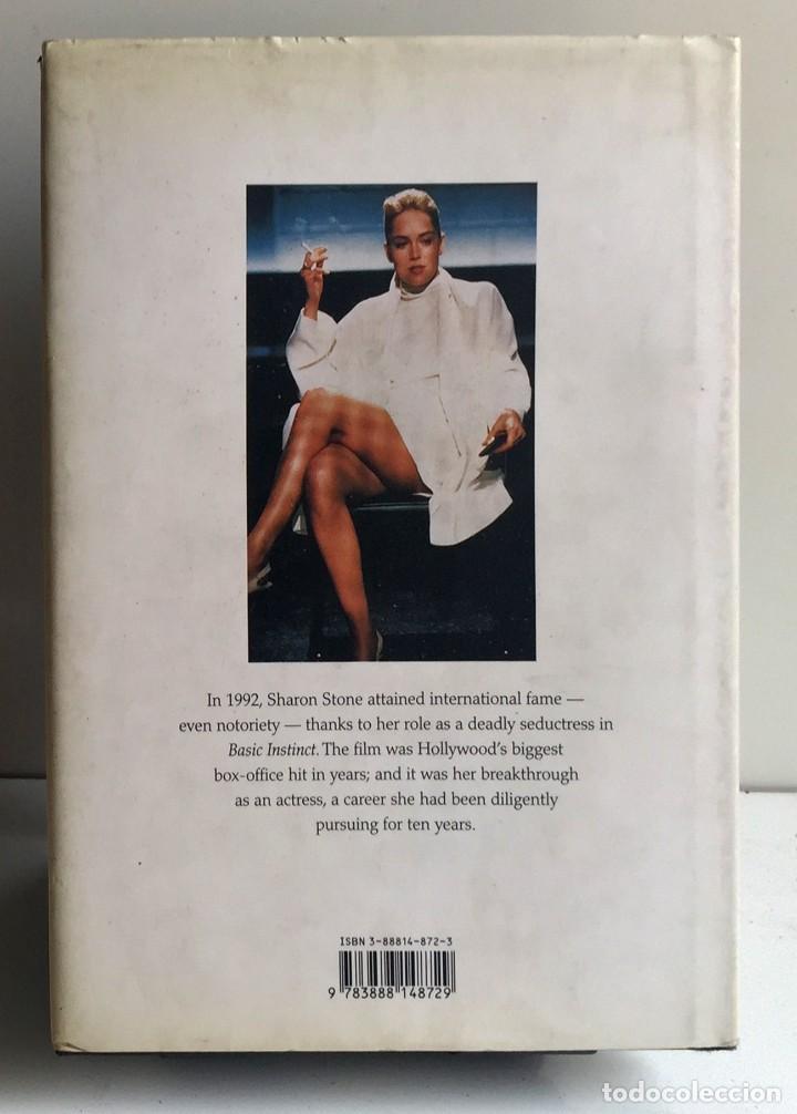Libros de segunda mano: SHARON STONE. Tom Kummer - Foto 2