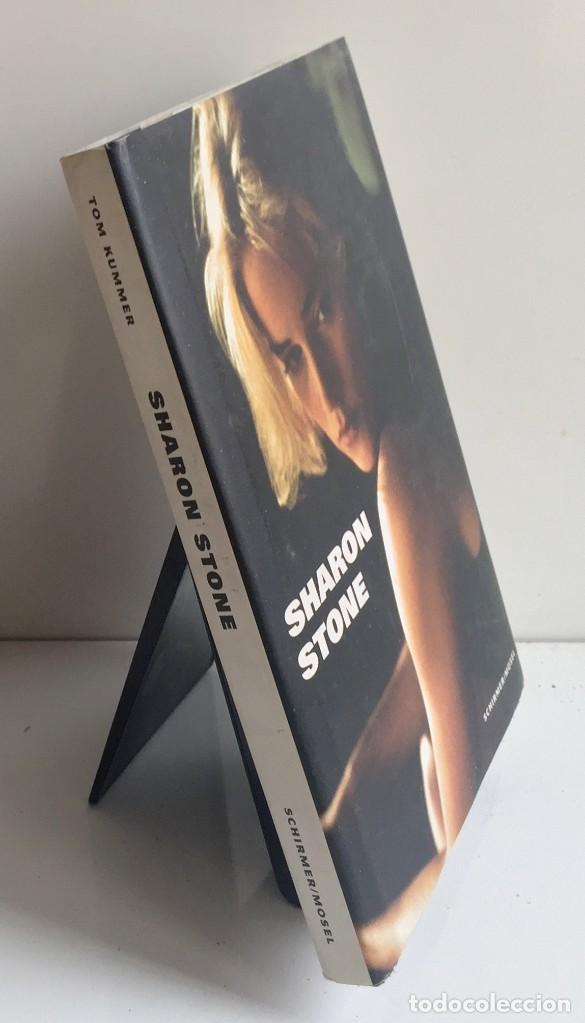 Libros de segunda mano: SHARON STONE. Tom Kummer - Foto 3