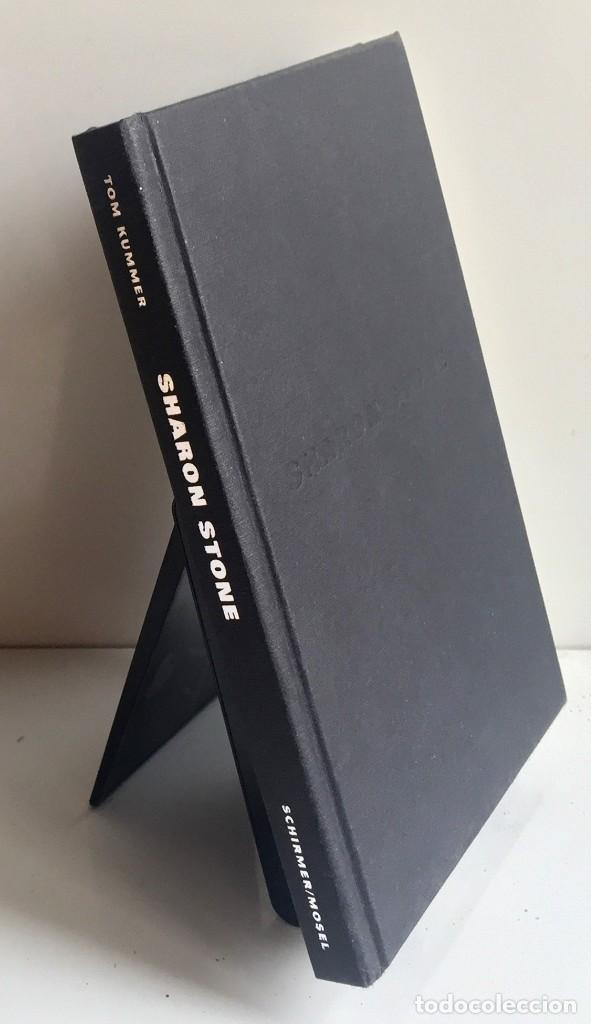 Libros de segunda mano: SHARON STONE. Tom Kummer - Foto 4