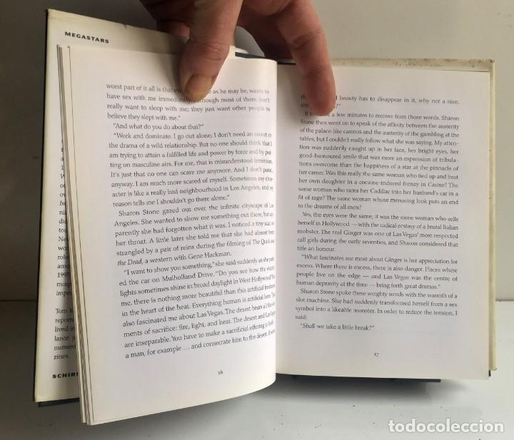 Libros de segunda mano: SHARON STONE. Tom Kummer - Foto 6