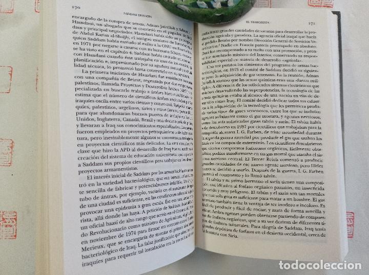 Libros de segunda mano: Saddam Hussein. Con Coughlin - Foto 4