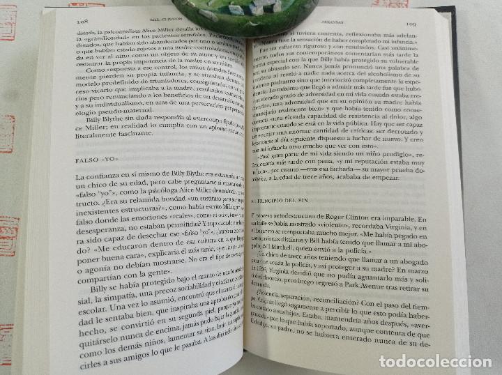 Libros de segunda mano: Bill Clinton (vol 1). Nigel Hamilton - Foto 4