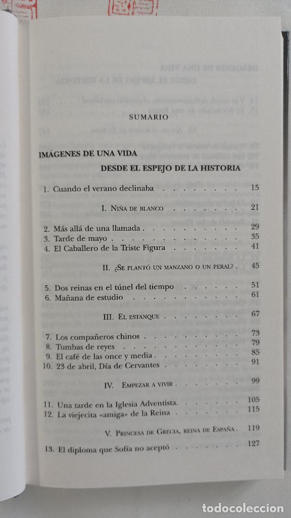Libros de segunda mano: Sof&iacute;a de Espa&ntilde;a, una mujer. Mar&iacute;a Eugenia Rinc&oacute;n - Foto 4