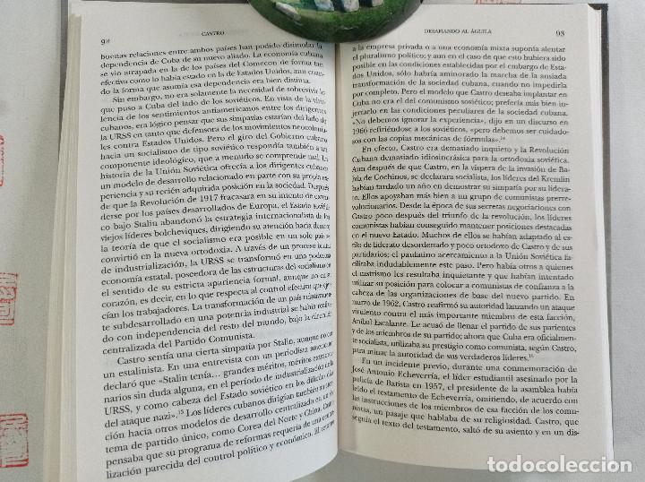 Libros de segunda mano: Fidel Castro. Sebasti&aacute;n Balfour - Foto 4