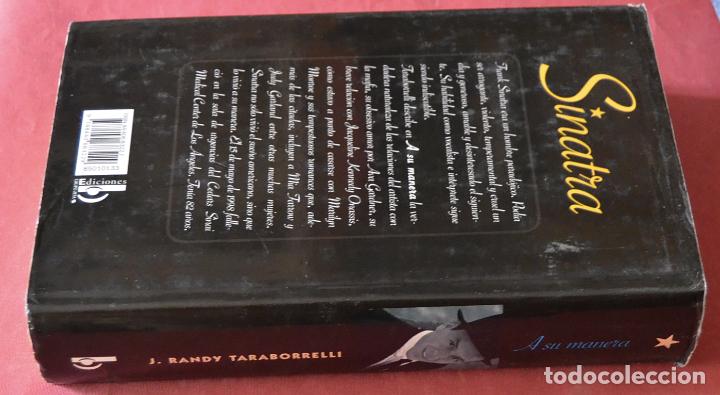 Libros de segunda mano: SINATRA. A SU MANERA - J. RANDY TARABORRELLI - Foto 4