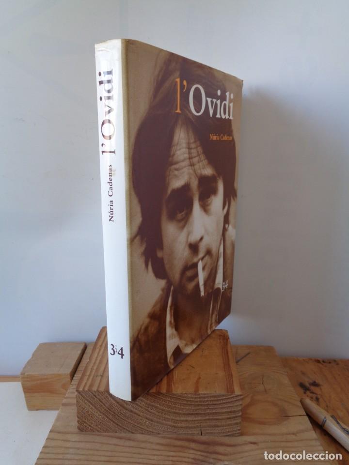 Libros de segunda mano: &iexcl;&iexcl; LOvidi. m Biografia. 1&ordf; Edicion. !! - Foto 2