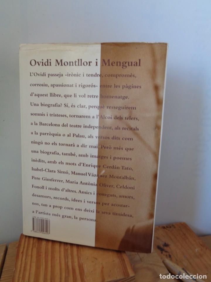 Libros de segunda mano: &iexcl;&iexcl; LOvidi. m Biografia. 1&ordf; Edicion. !! - Foto 3