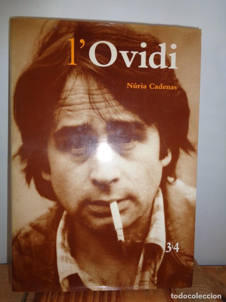 Libros de segunda mano: &iexcl;&iexcl; LOvidi. m Biografia. 1&ordf; Edicion. !! - Foto 4