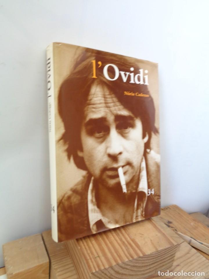 Libros de segunda mano: &iexcl;&iexcl; LOvidi. m Biografia. 1&ordf; Edicion. !! - Foto 5