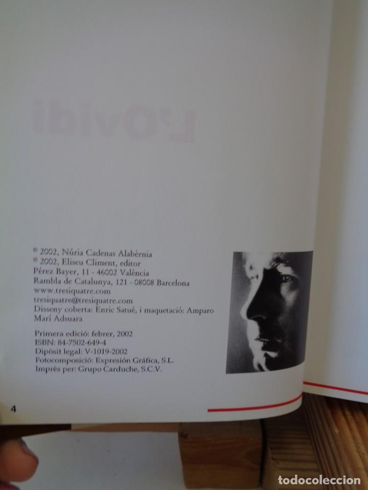 Libros de segunda mano: &iexcl;&iexcl; LOvidi. m Biografia. 1&ordf; Edicion. !! - Foto 8