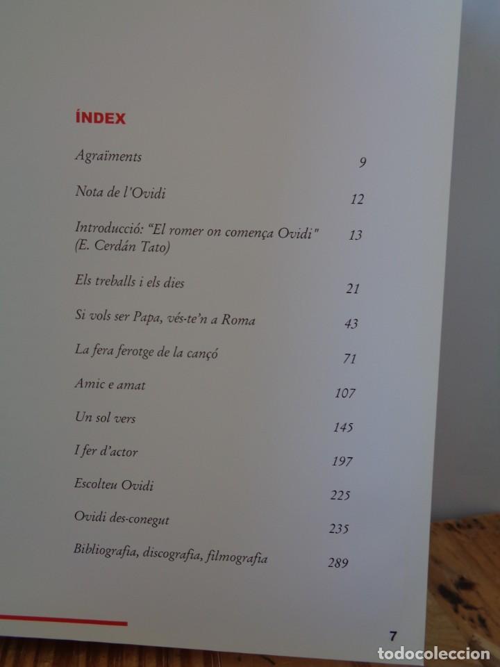 Libros de segunda mano: &iexcl;&iexcl; LOvidi. m Biografia. 1&ordf; Edicion. !! - Foto 10