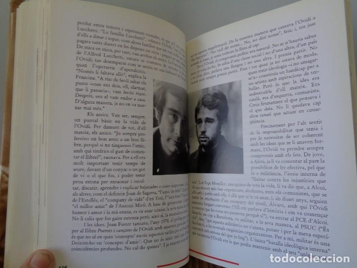 Libros de segunda mano: &iexcl;&iexcl; LOvidi. m Biografia. 1&ordf; Edicion. !! - Foto 25