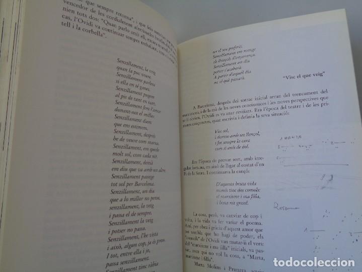 Libros de segunda mano: &iexcl;&iexcl; LOvidi. m Biografia. 1&ordf; Edicion. !! - Foto 26