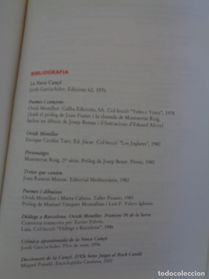 Libros de segunda mano: &iexcl;&iexcl; LOvidi. m Biografia. 1&ordf; Edicion. !! - Foto 34