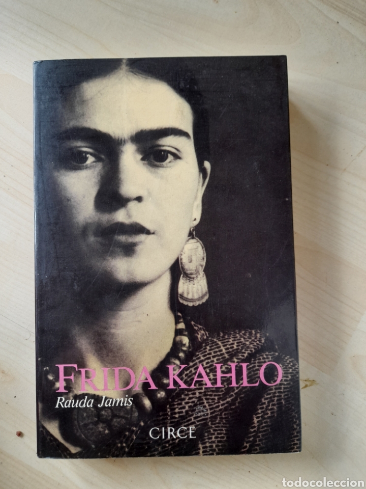 Libros de segunda mano: Frida Kajlo. Rauda Jamis. - Foto 1
