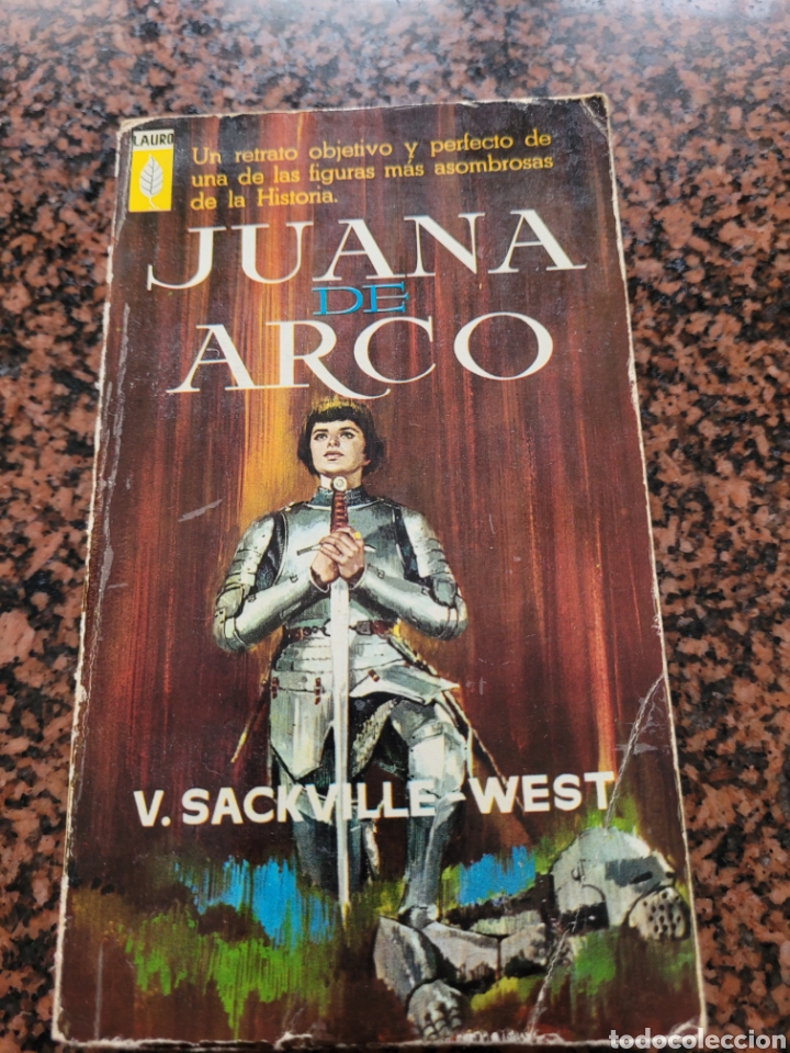 Libros de segunda mano: Juana de Arco - Foto 1