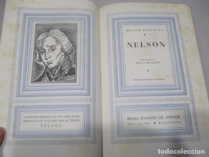 Libros de segunda mano: HECTOR BRAVETTA Nelson W12272 - Foto 2