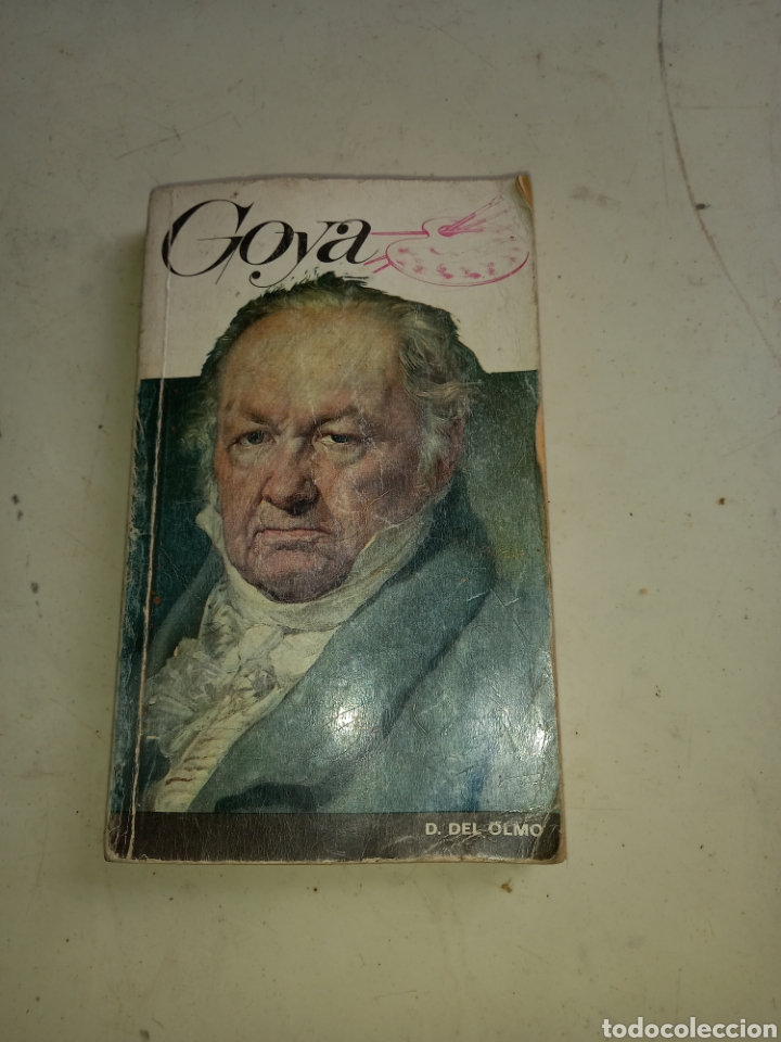 Libros de segunda mano: Goya - Foto 1