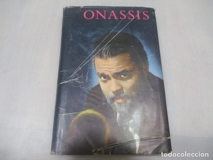 Libros de segunda mano: HARRY WHITE Onassis W12315 - Foto 1