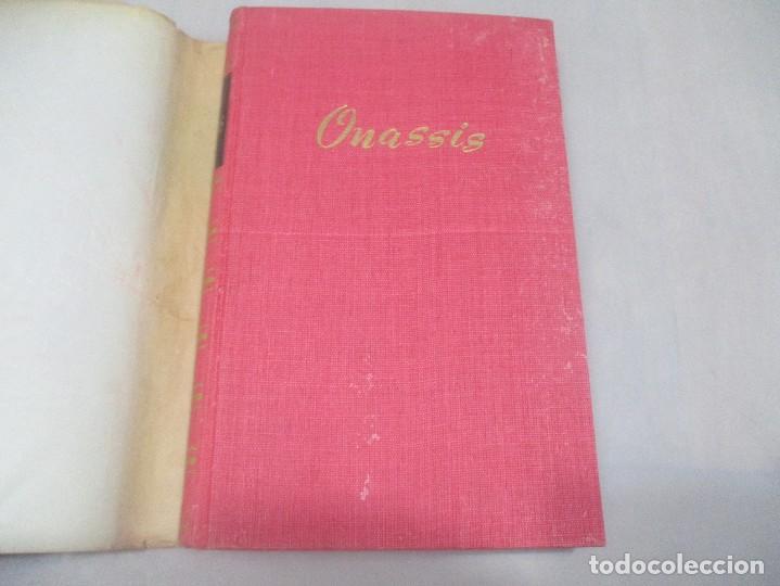 Libros de segunda mano: HARRY WHITE Onassis W12315 - Foto 2