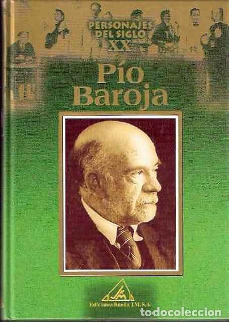 Libros de segunda mano: P&iacute;o Baroja - VV. AA. - Foto 1