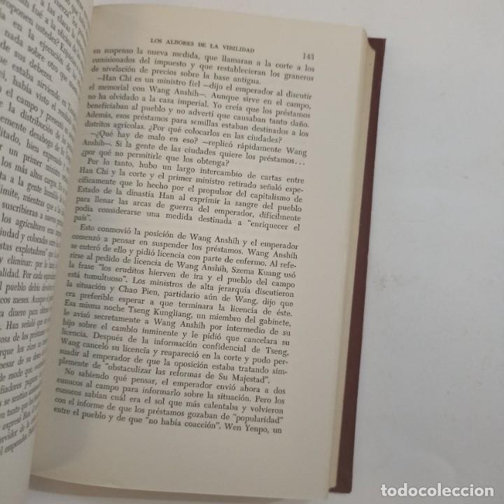 Libros de segunda mano: un genio alegre - Lin Yutang - Foto 3