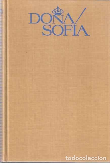 Libros de segunda mano: Do&ntilde;a Sof&iacute;a - Herrera, Jos&eacute; Luis - Foto 1