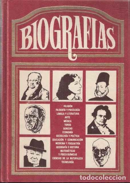 Libros de segunda mano: Biograf&iacute;as - VV. AA. - Foto 1